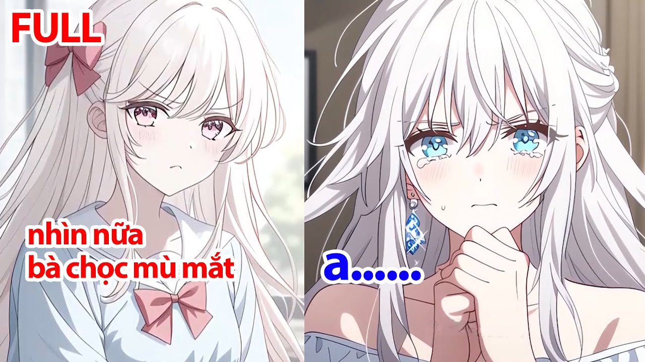 FULL Bị Nữ Ma Đầu Bắt Nạt Suốt 3 Năm, Tôi Cuối Cùng Cũng Trả Đũa Được Cô Ta Nhưng Mà Là Trên Giường