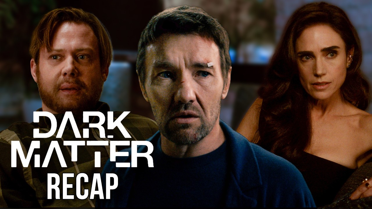 Dark Matter | Every Alternate Reality Jason Faces Before Season 2