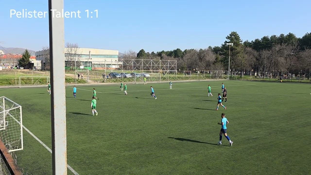 FK Pelister 2013 - Talent 2013 2-poluvreme 07.03.2026