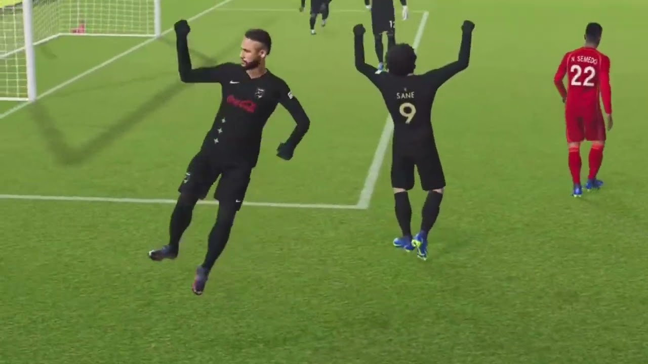 eFootball 2022 Skill & Goal Compilation | New Update (PS5)