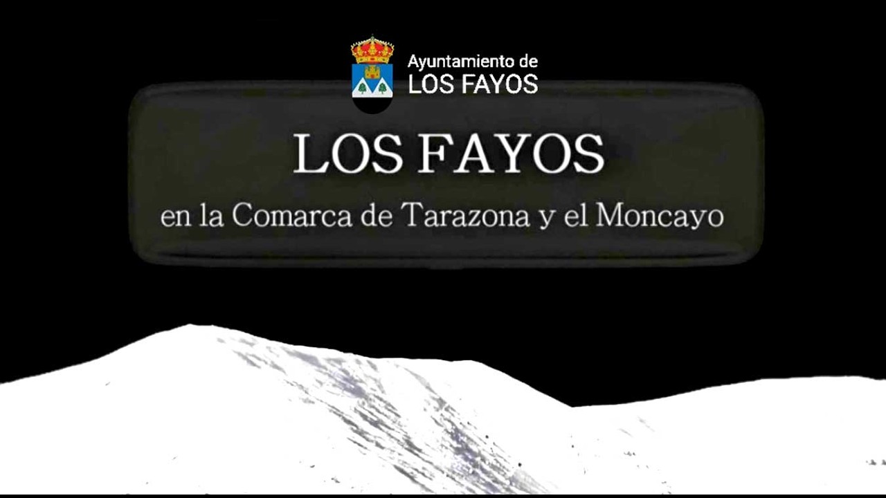 Los Fayos de la Comarca de Tarazona y El Moncayo