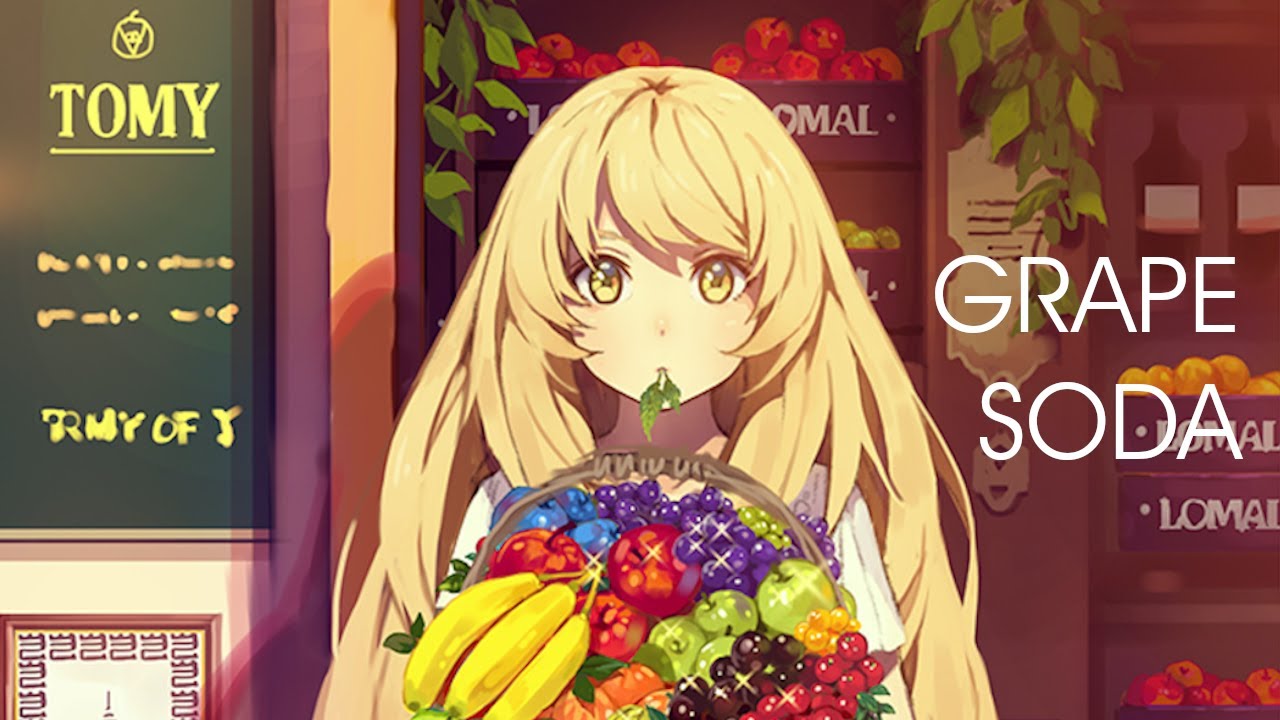 Grape Soda | Ghibli Orchestra Edition | Snail's House/Ujico Cover