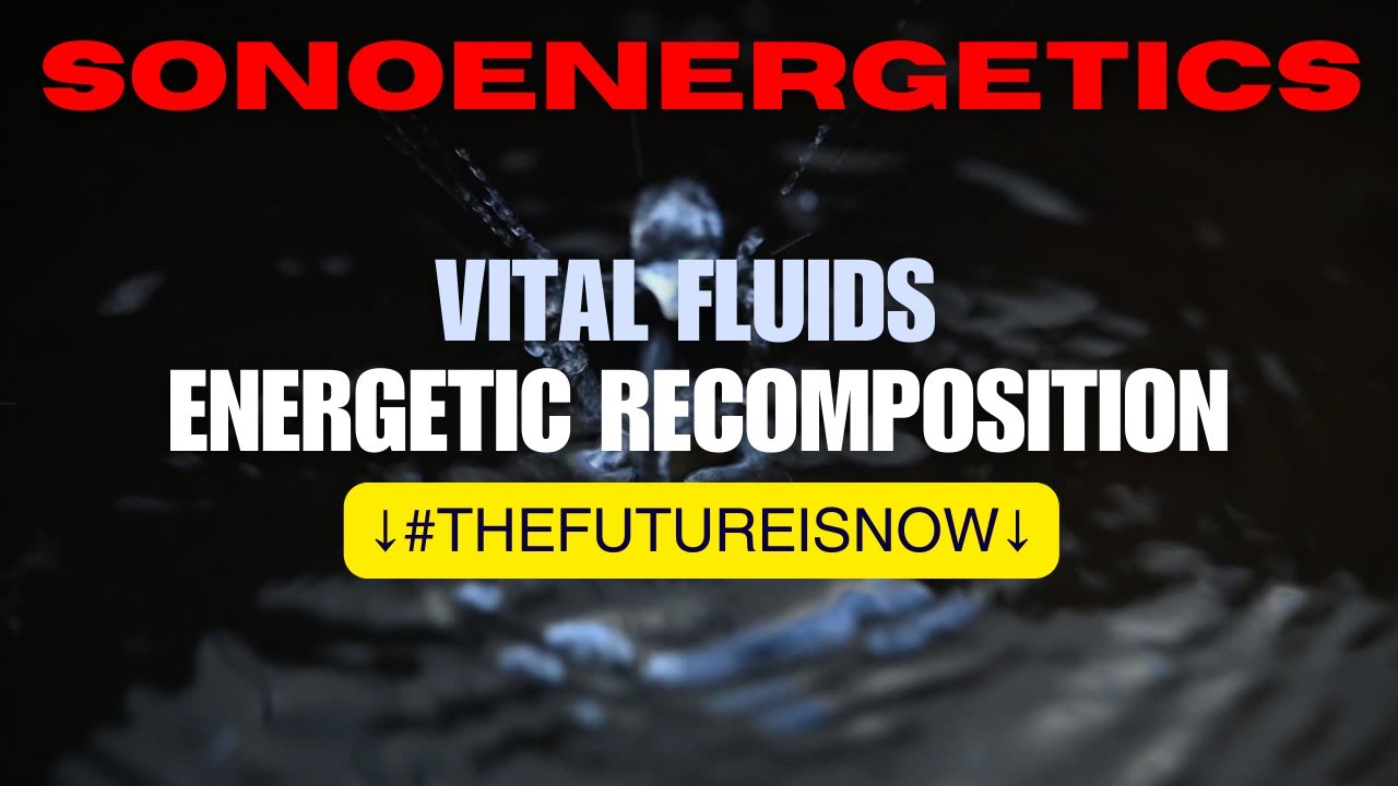 Recharge And Reenergize In Less Than 10 Minutes! ®𝚂𝚘𝚗𝚘𝙴𝚗𝚎𝚛𝚐𝚎𝚝𝚒𝚌𝚜 Explorative Frequencies