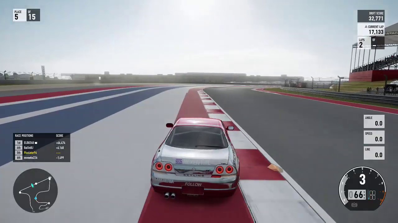 lil clip in FM7 - tandies with randies