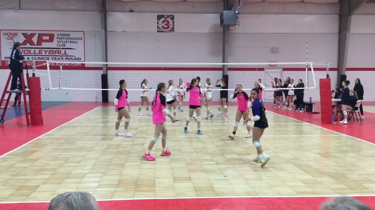 Feb 21- 15 pink vs 1st alliance