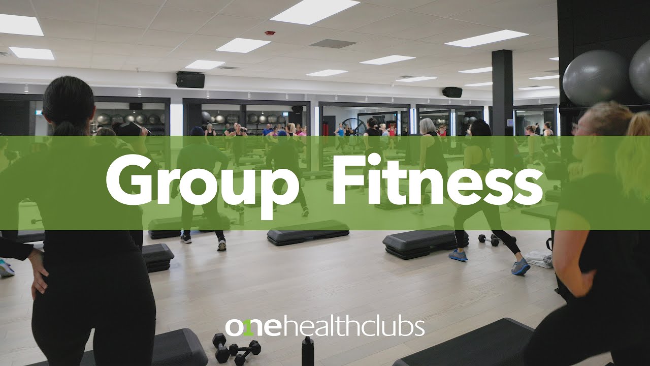Group Fitness at One Health Clubs