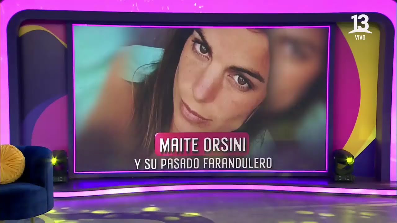 Día decisivo ¿Maite Orsini será expulsada de su partido? | Hay Que Decirlo | Canal 13