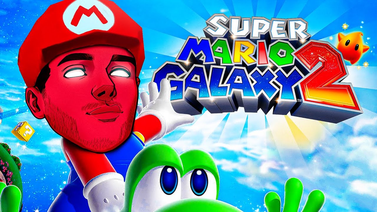 Mario Galaxy 2 es MÁS de lo MISMO