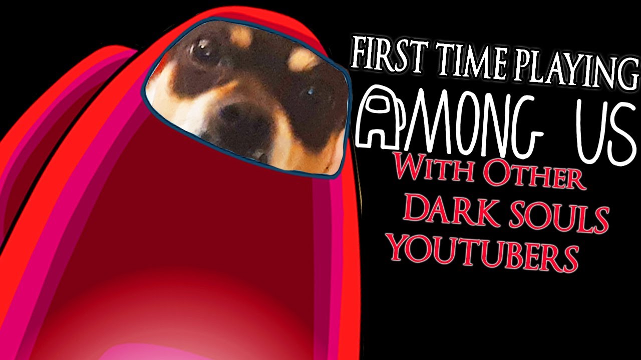 AM I REALLY THAT SUSPICIOUS?!? - First Time Playing AMONG US (W/Sunlightblade, Chase, Albino & More)