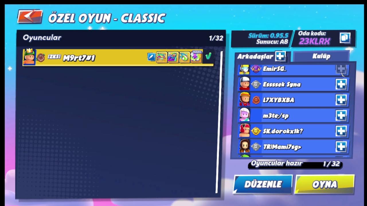 STG LİVE #16 @stumbleguys