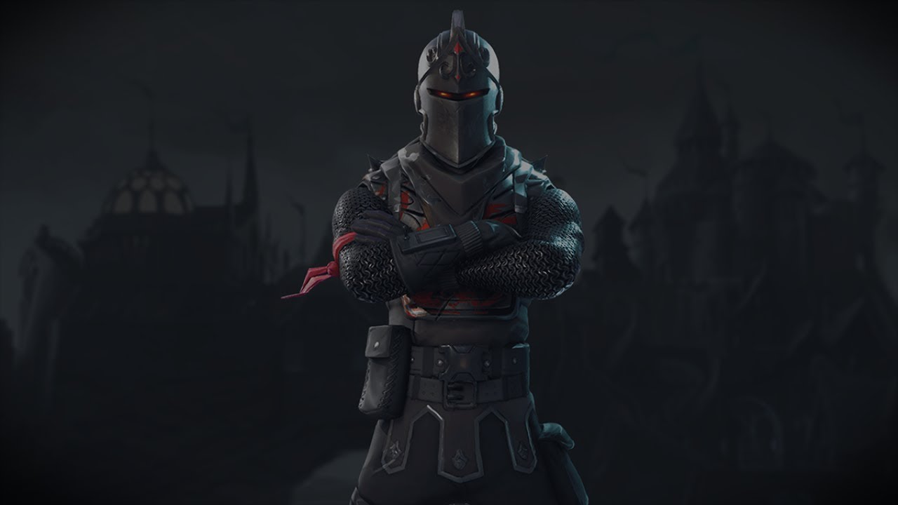 Flashbacks with the Black Knight