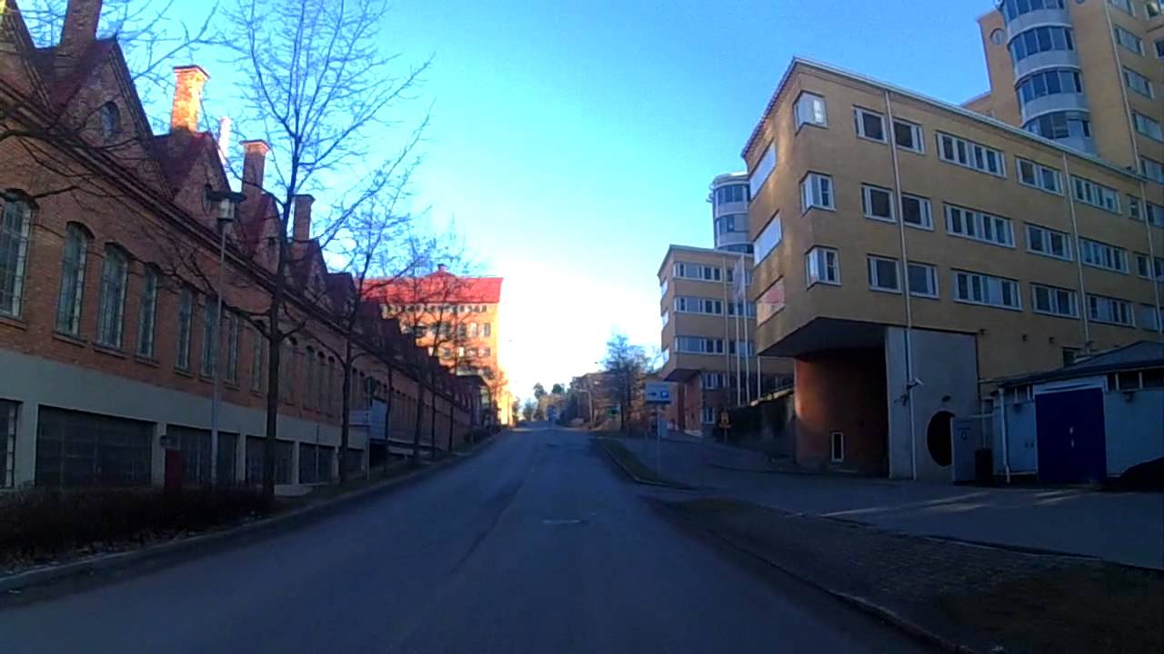 SL-buss 443 — Slussen ↔ Jarlaberg via Nacka Strand