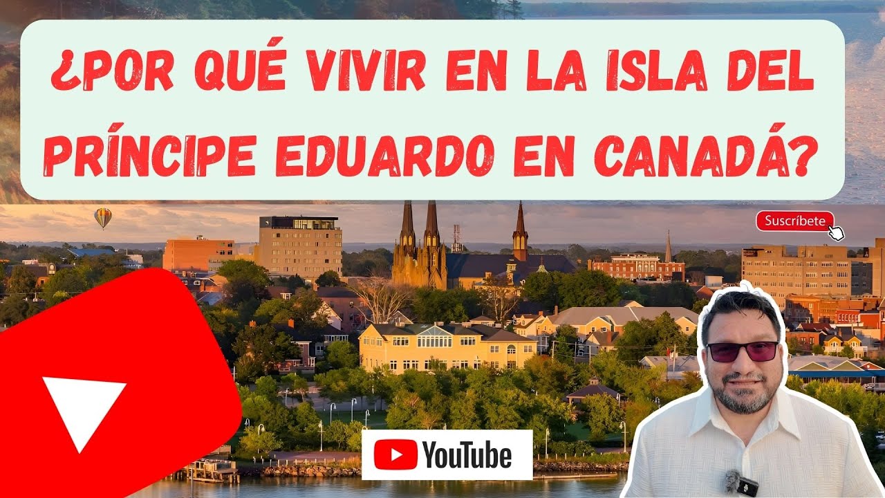Isla del Príncipe Eduardo, Canadá: oportunidades de inmigración, trabajo y estudio 🇨🇦🍁