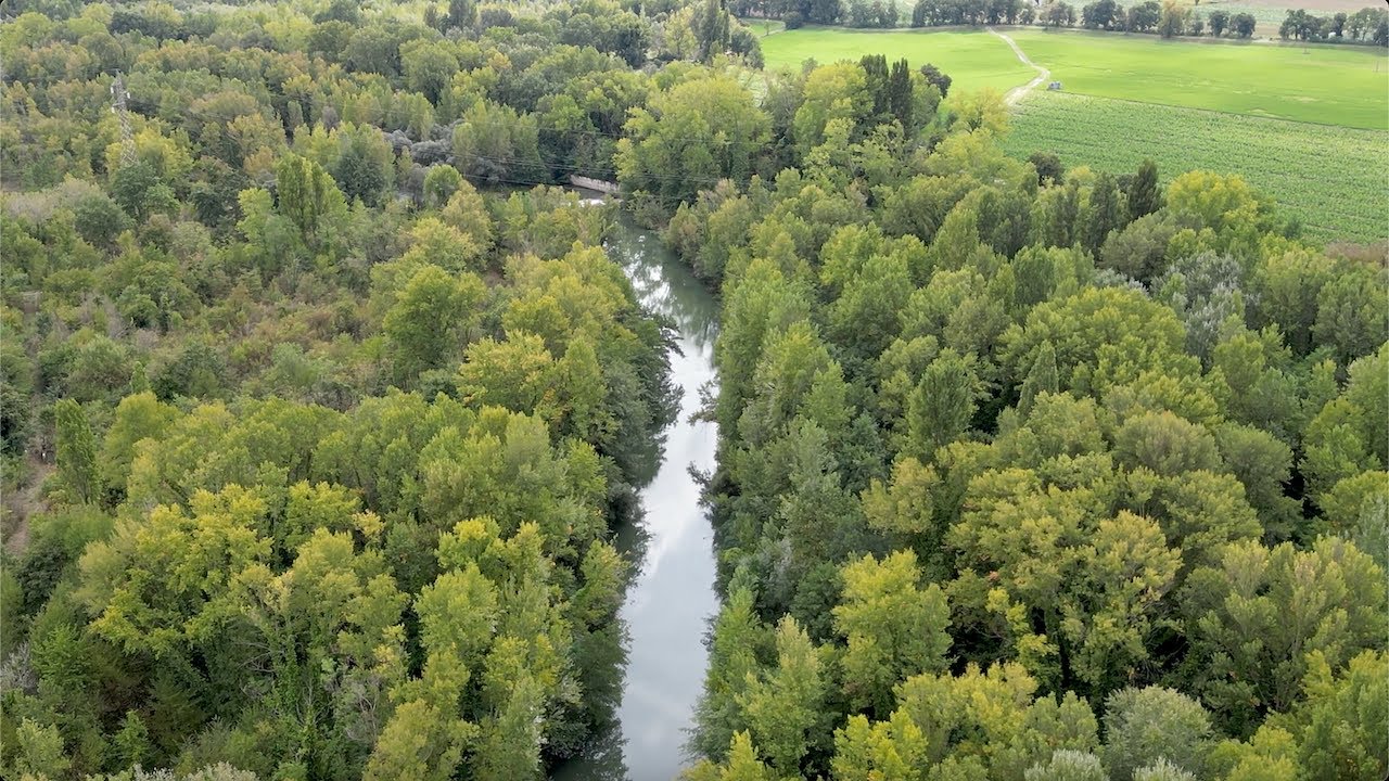 Alta Valle del Tevere e Diga di Montedoglio  | Valtiberina Toscana