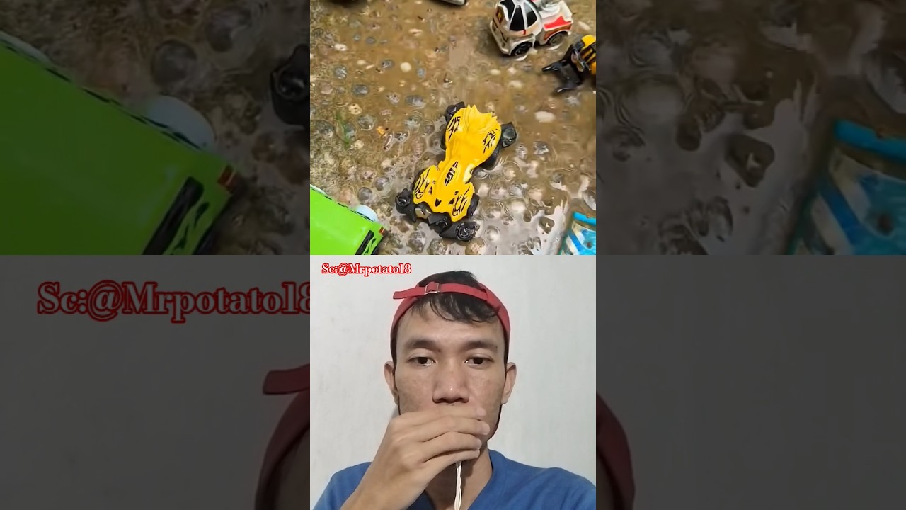 Clean toy cars #funny #funnyshorts