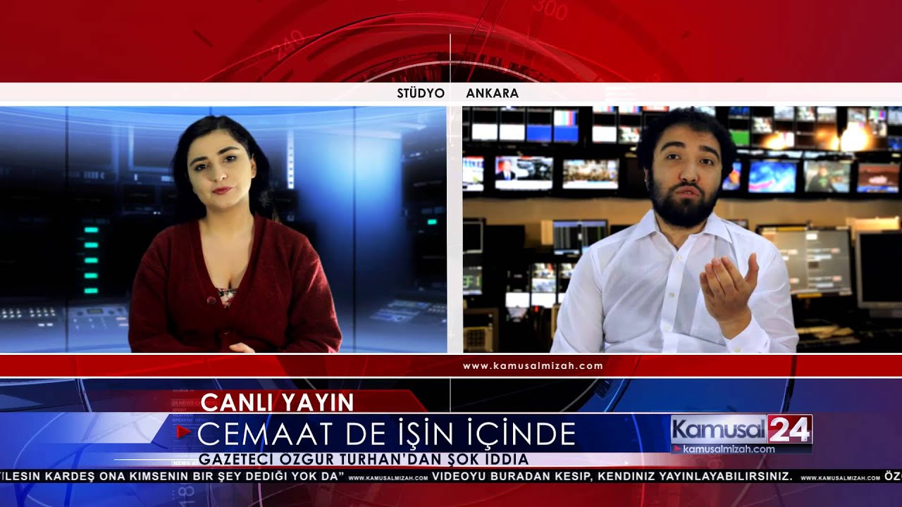 Cemaat de İşin İçinde
