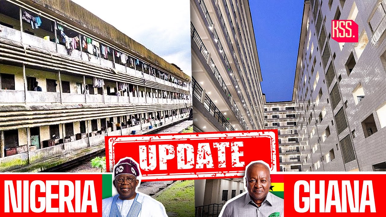 Part 2 : Ghanaian University Hostels 🇬🇭Vs Naija University Hostel 🇳🇬😭😭😭😭😭