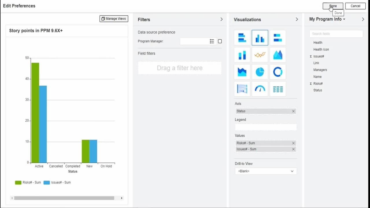 New Micro Focus PPM Feature - Connect oData in Self-service Portlet