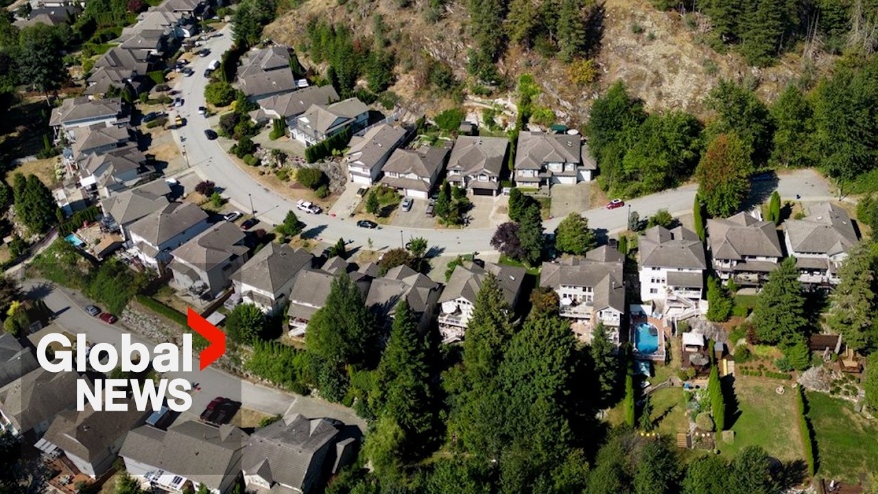 New housing construction in Canada slows, but rentals keep going up