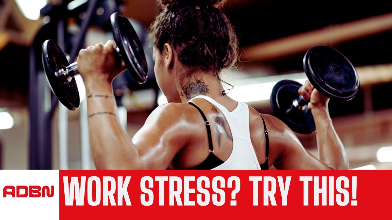 Fitness Is Fun: How to Manage Work Stress and Post-Holiday Pressure | Chat Circle