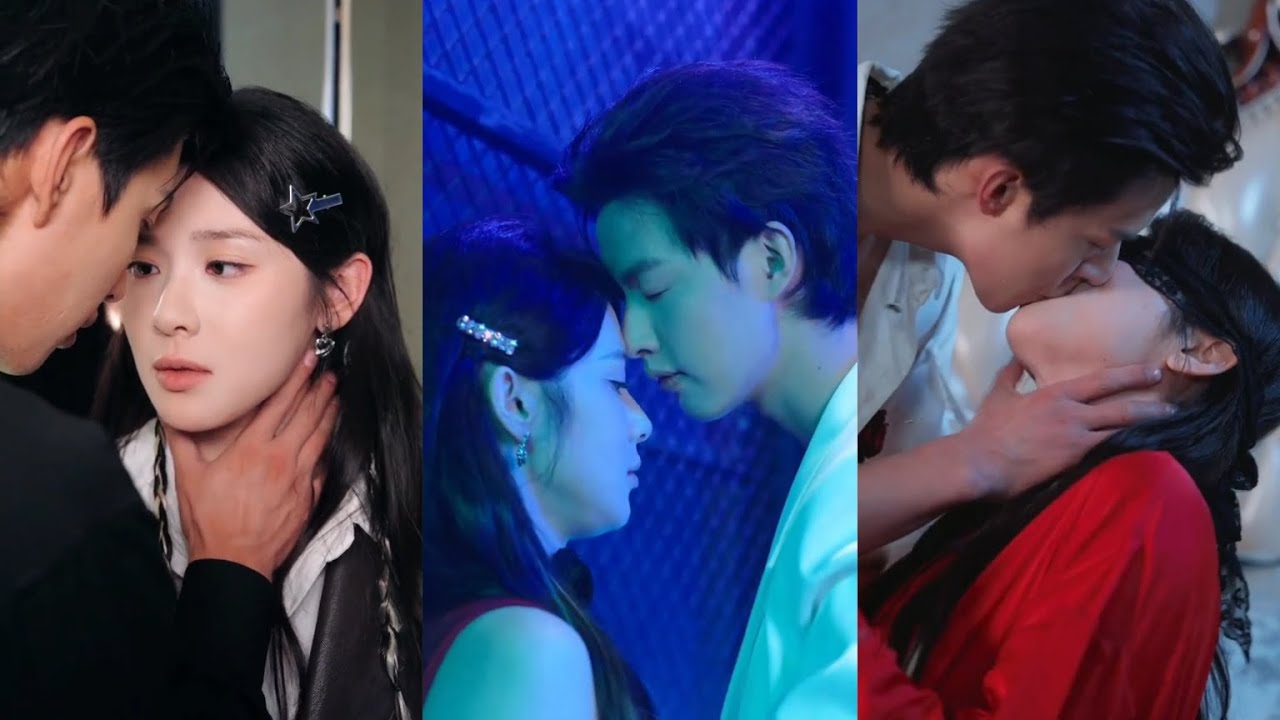 [ MULTI SUB ] Kiss My Darling Husband ~ Liu Xiyu 💜 Min Jie