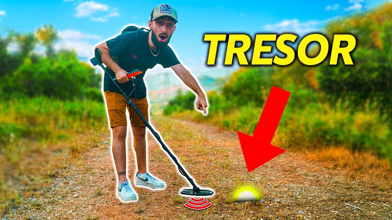 ON CHERCHE UN TR&Eacute;SOR EN FOR&Ecirc;T ! #2