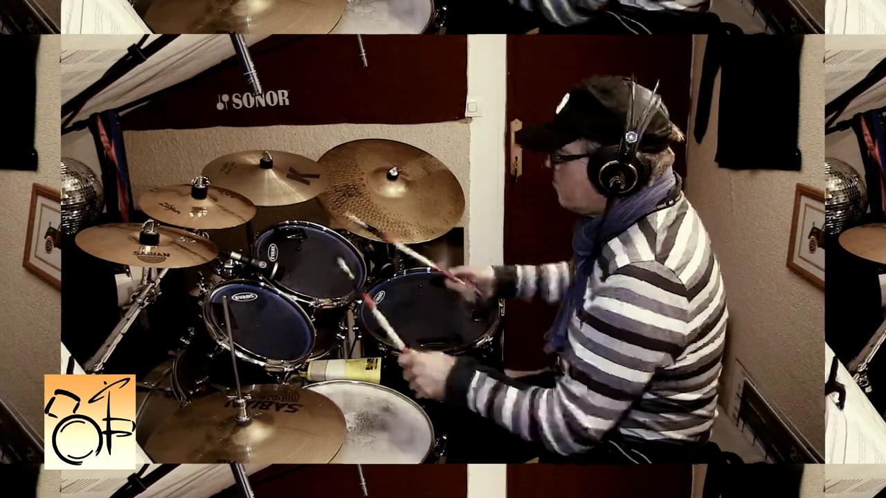 Soca Rumba Drum Cover