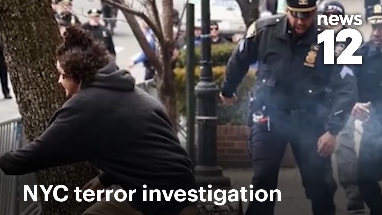 Explosives outside NYC mayor's residence investigated as 'ISIS-inspired,' NYPD commissioner says