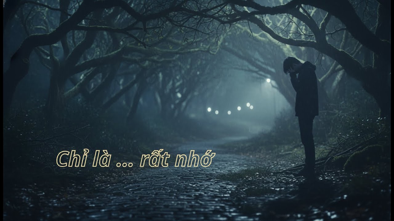 NGHE ĐI RỒI KHÓC 12 | Đi Qua Cơn Mưa – Nhạc Buồn Nghe Đêm Khuya