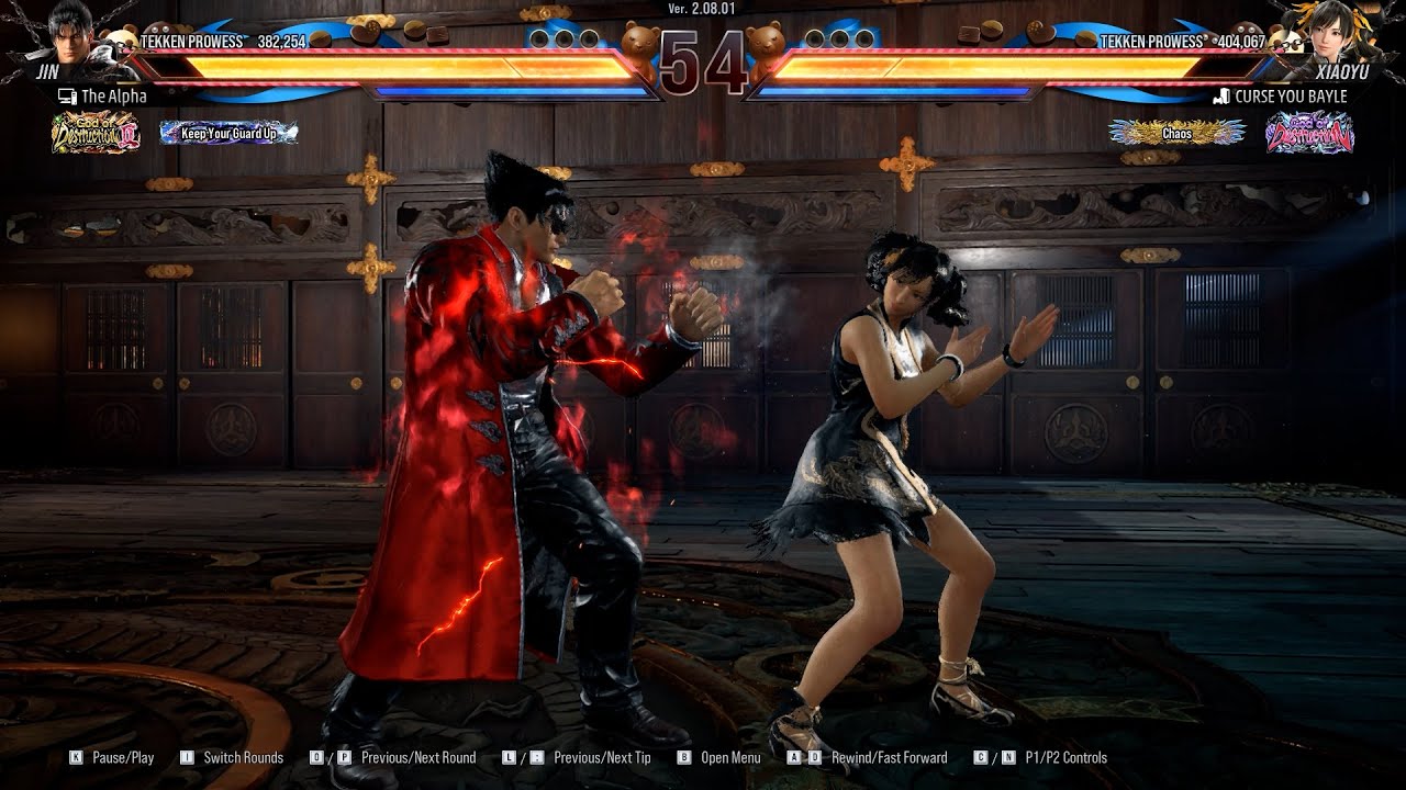 Normal Tekken Doesn't Work Against This Character! 