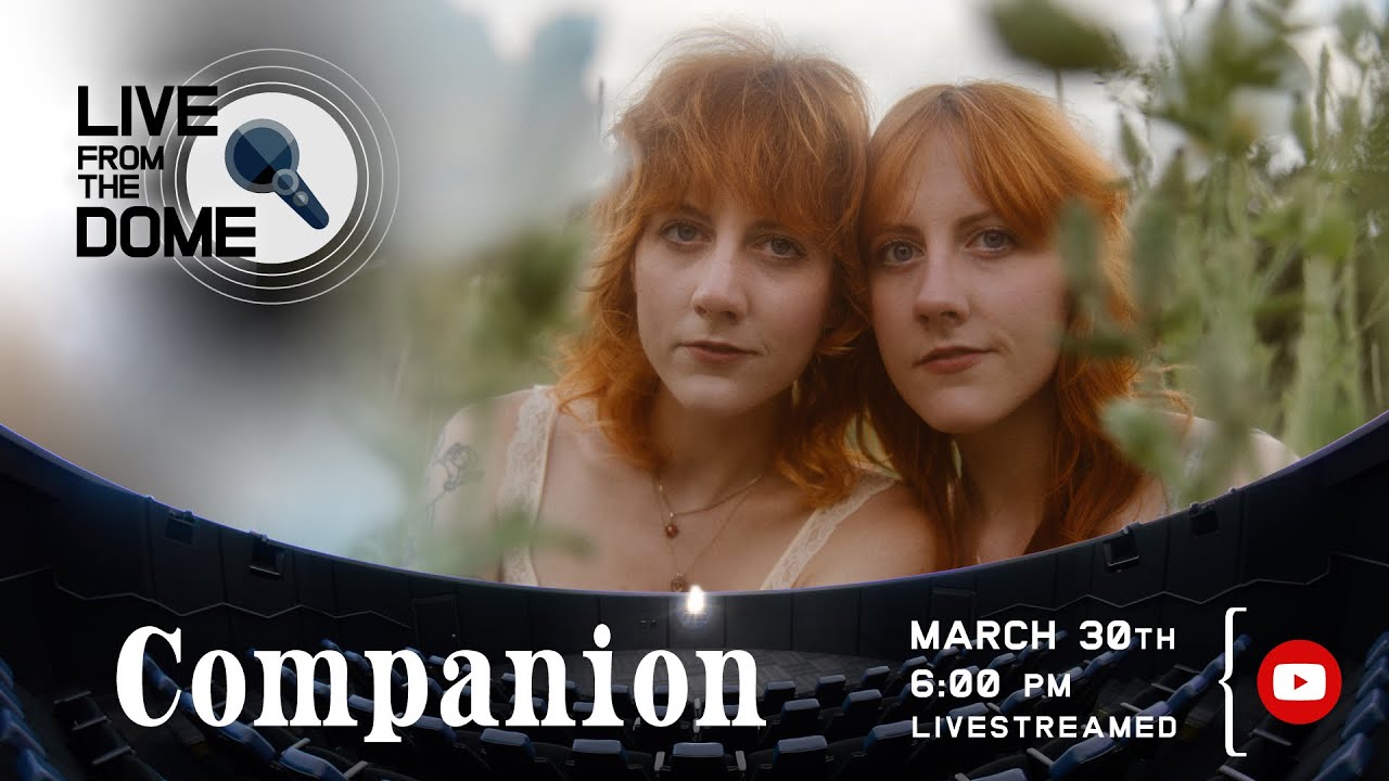 Live From the Dome: Companion