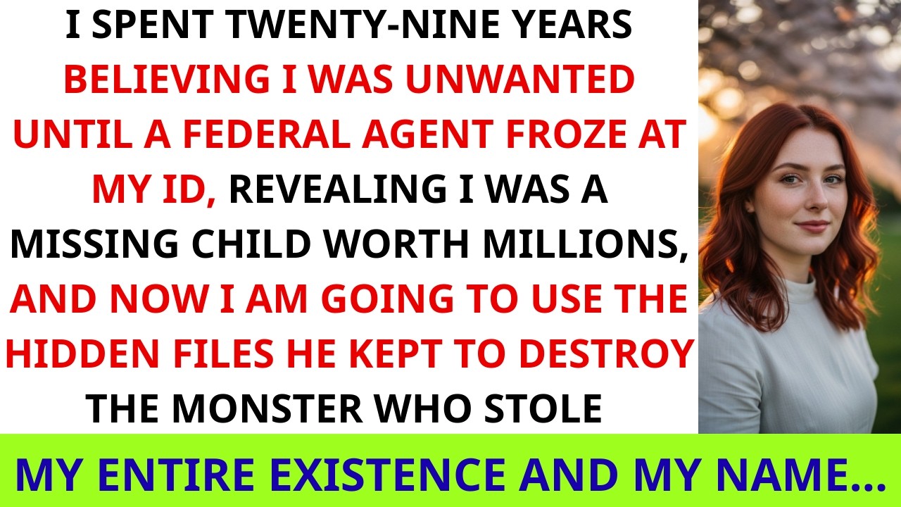 My Stepfather Said I Wasn't His Blood — I Found Out I Was Kidnapped 29 Years Ago