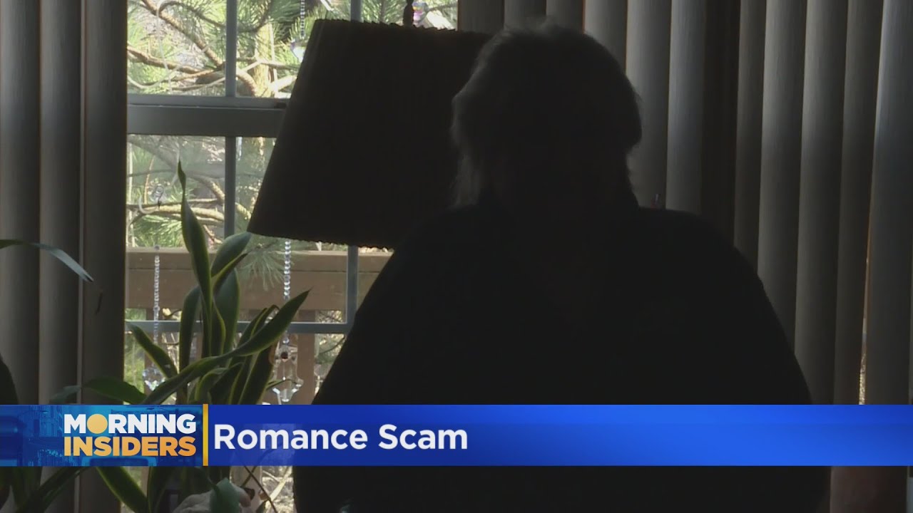 Woman looking for love through Facebook Dating ends up getting scammed by conman.