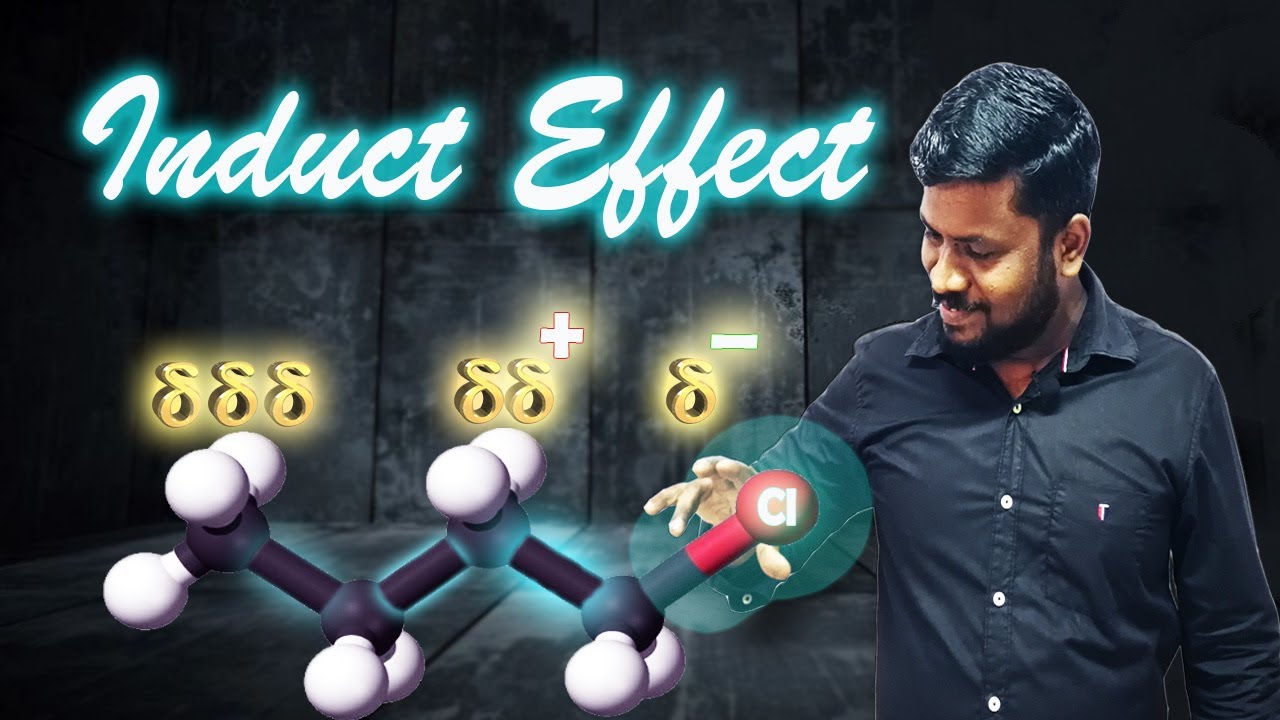 10.Inductive effect