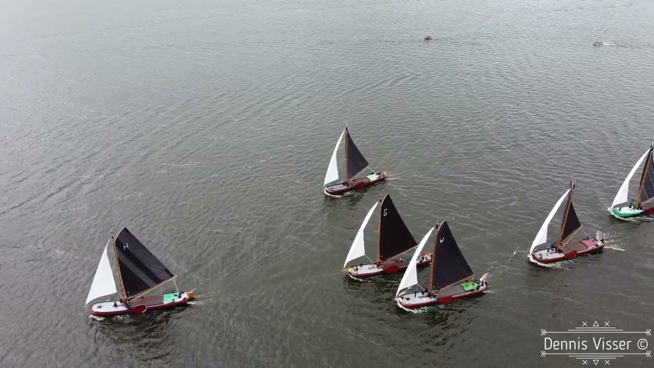 SKS Skûtsjesilen 2024 - Snits