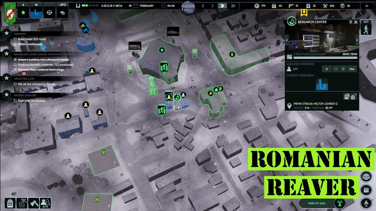 Давайте поиграем в «Зону, свободную от инфекций» — Эпизод 5 — Кажется, мне нужны грузовики с пушк...