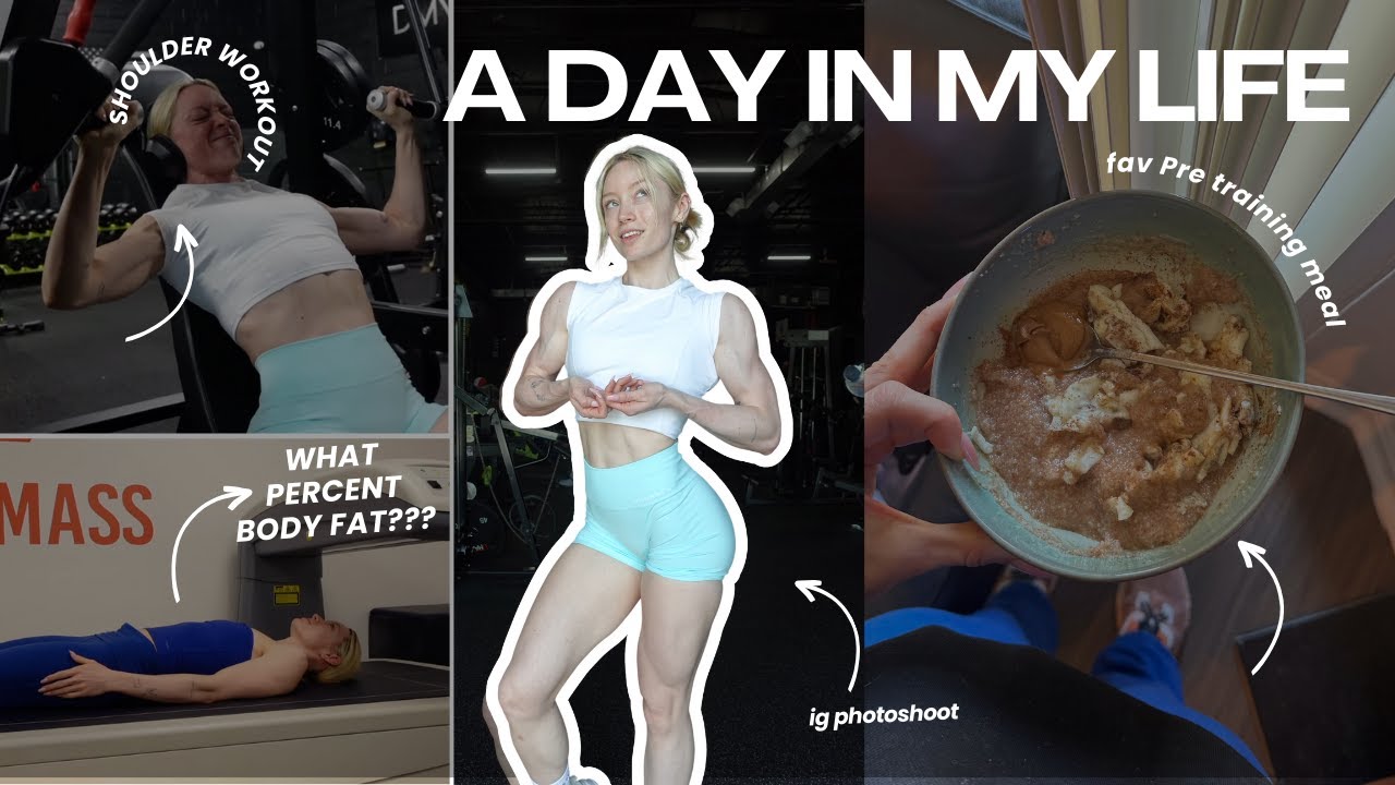 BODYBUILDER PREP DAY IN THE LIFE | 6 WEEKS OUT
