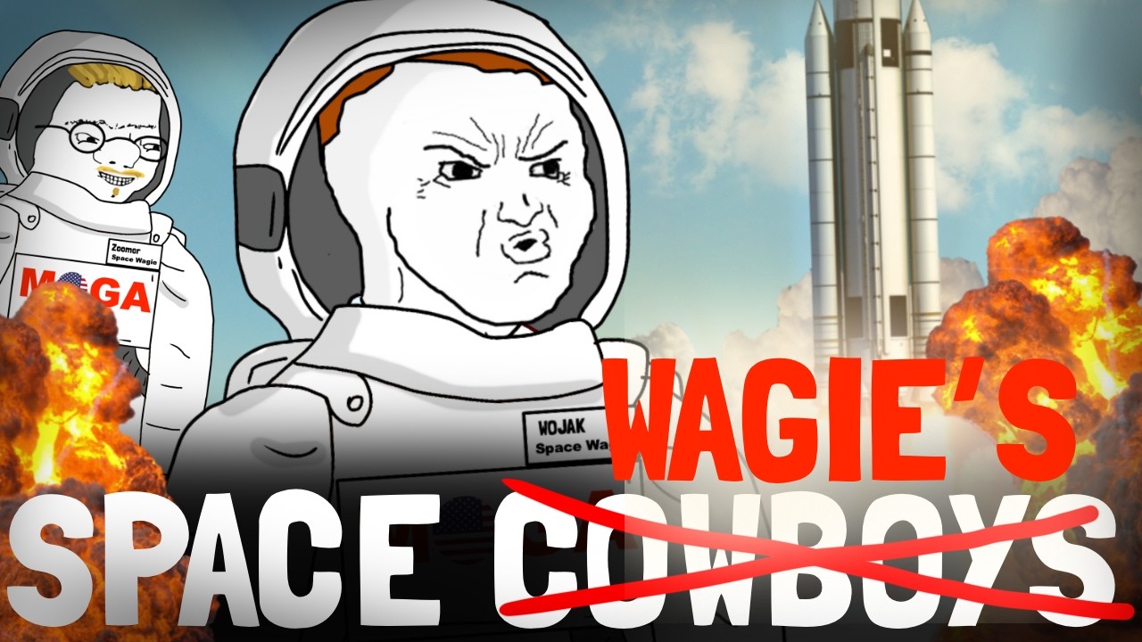 Вояк Думер нанимает рабов для работы в SpaceX.