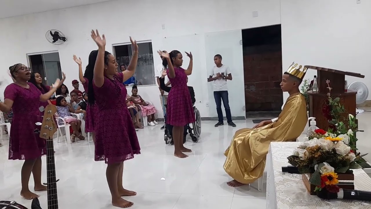 DONO DA FESTA, COREOGRAFIA + PEÇA!! 😍🔥