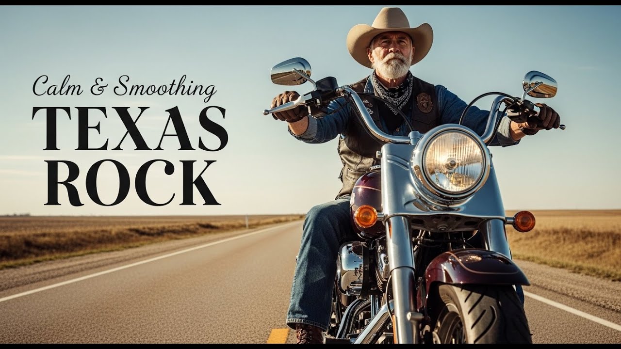 Get Ready for Texas Outlaw Blues Rock – Gritty Guitars, Whiskey Fire & Darkness