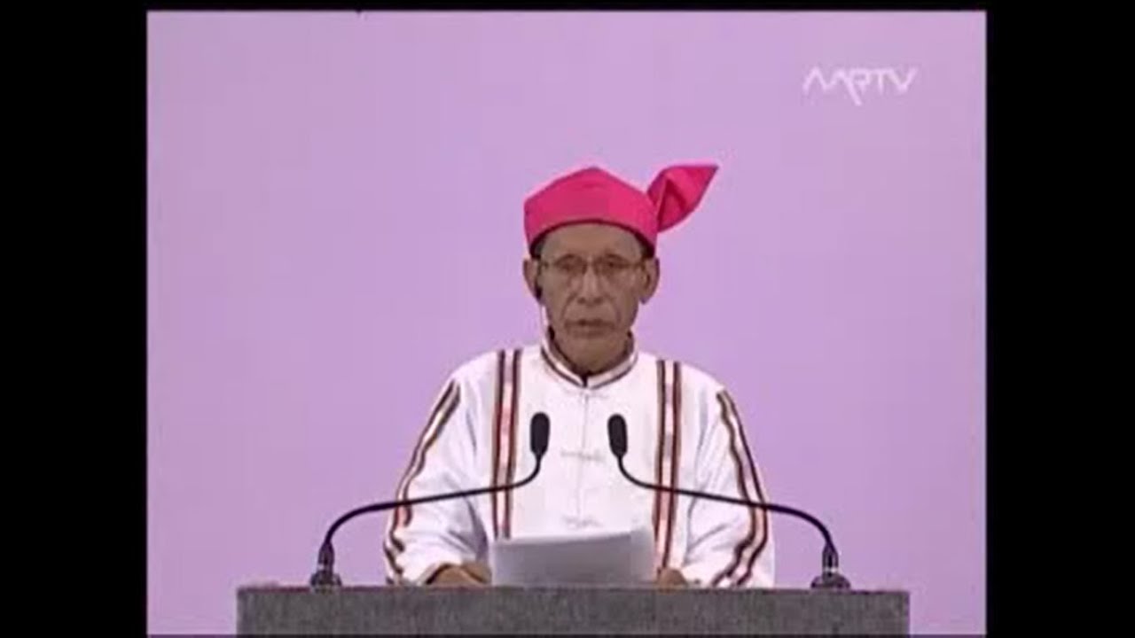 ခူမီး(ခမီး)အမျိုးသားပါတီ၏ ဟောပြောချက် #2015GE
