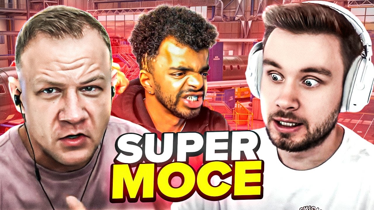 MIAŁ BYĆ SZYBKI MECZYK - SUPER MOCE Z EKIPĄ