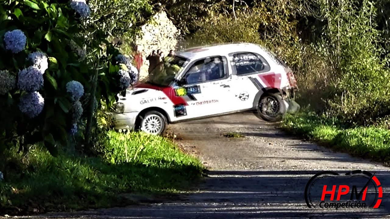 43 Rallye San Froilan 2021 CRASH & SHOW