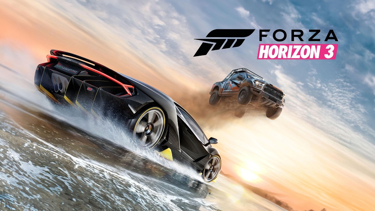 Beware of Skippy!🔹Forza Horizon 3