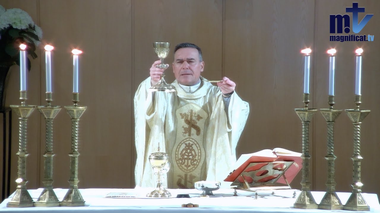 Santa Misa de Hoy | La Cena del Señor (17-04-25) | Eucaristía, Sacerdocio, Amor | P. Javier Martín