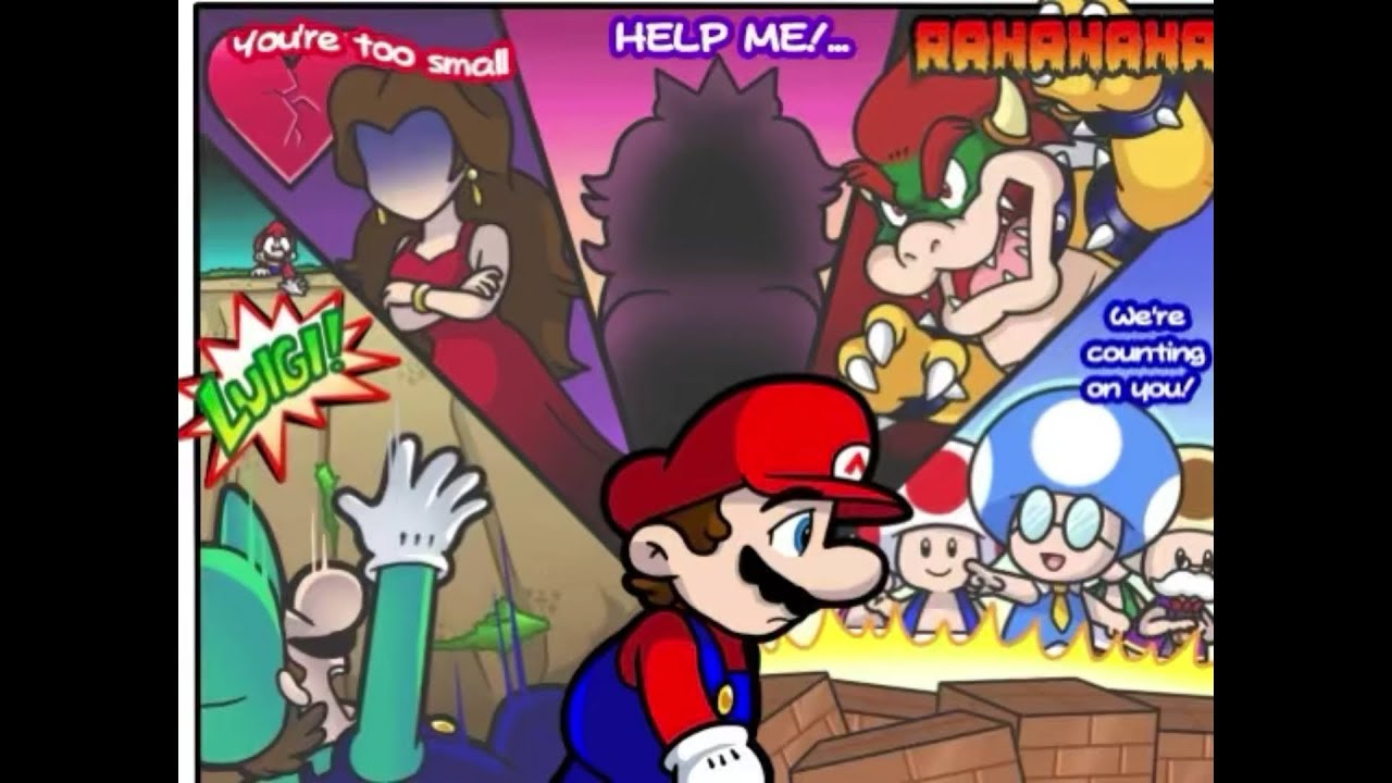 Super Mario Bros pg.71