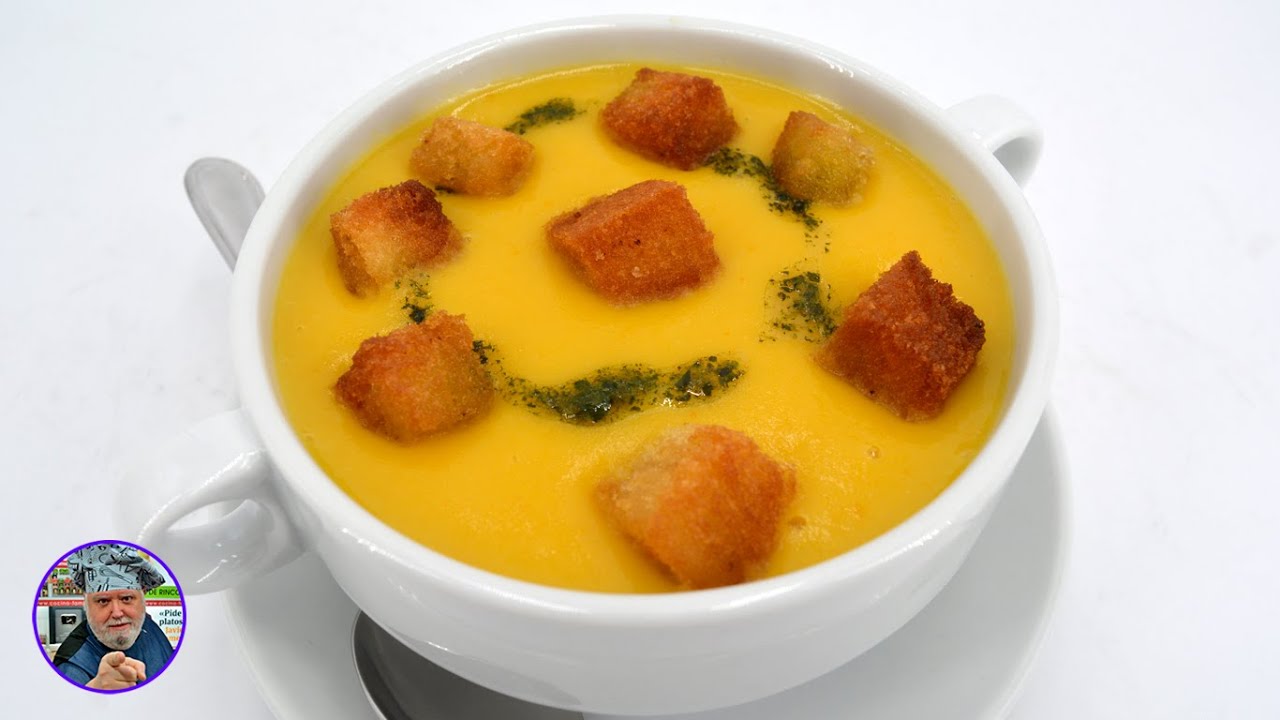 Crema de purrusalda de Ladis | purrusalda receta | porrusalda receta | purrusalda sin bacalao