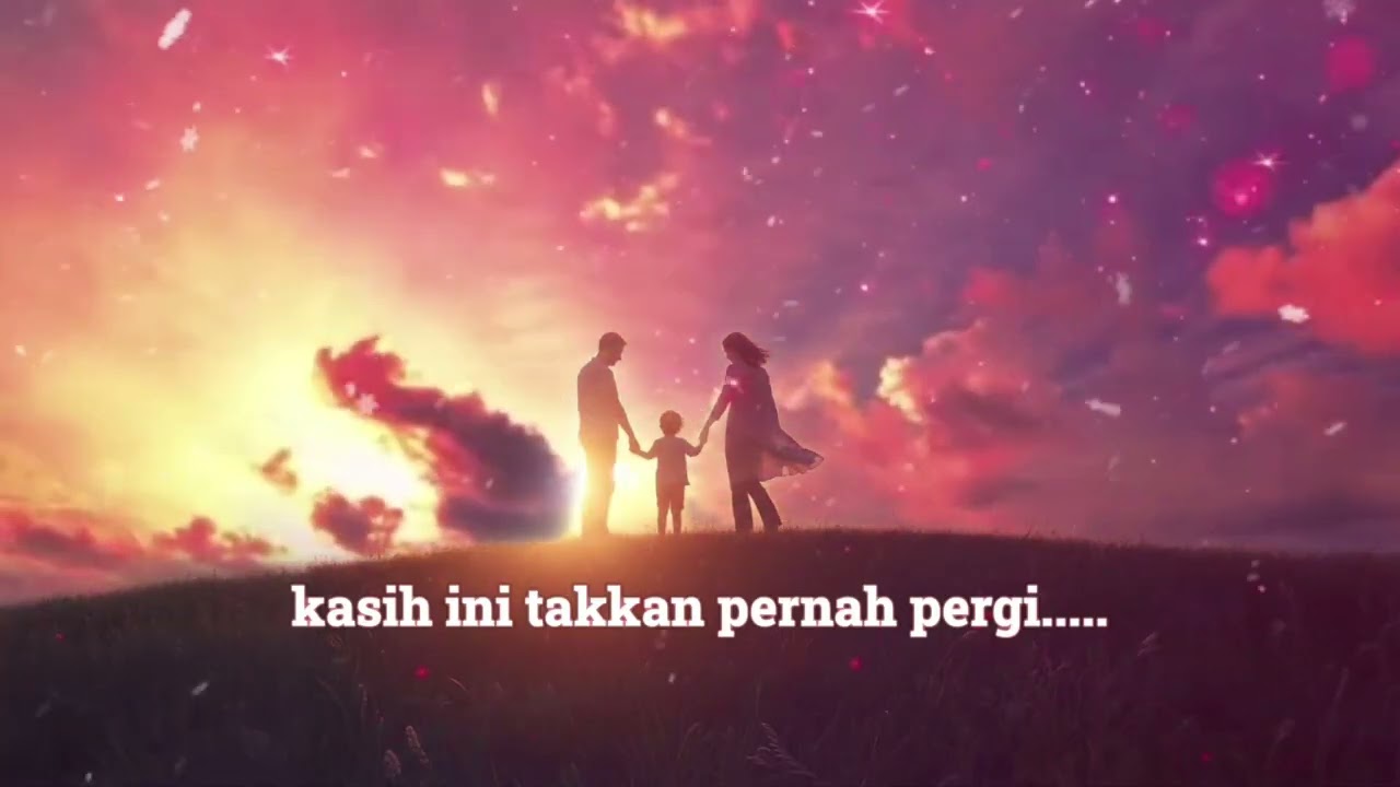 Lagu Ulangtahun Kelahiran Anak | ANUGERAH TERINDAH (Official Lyric Video)