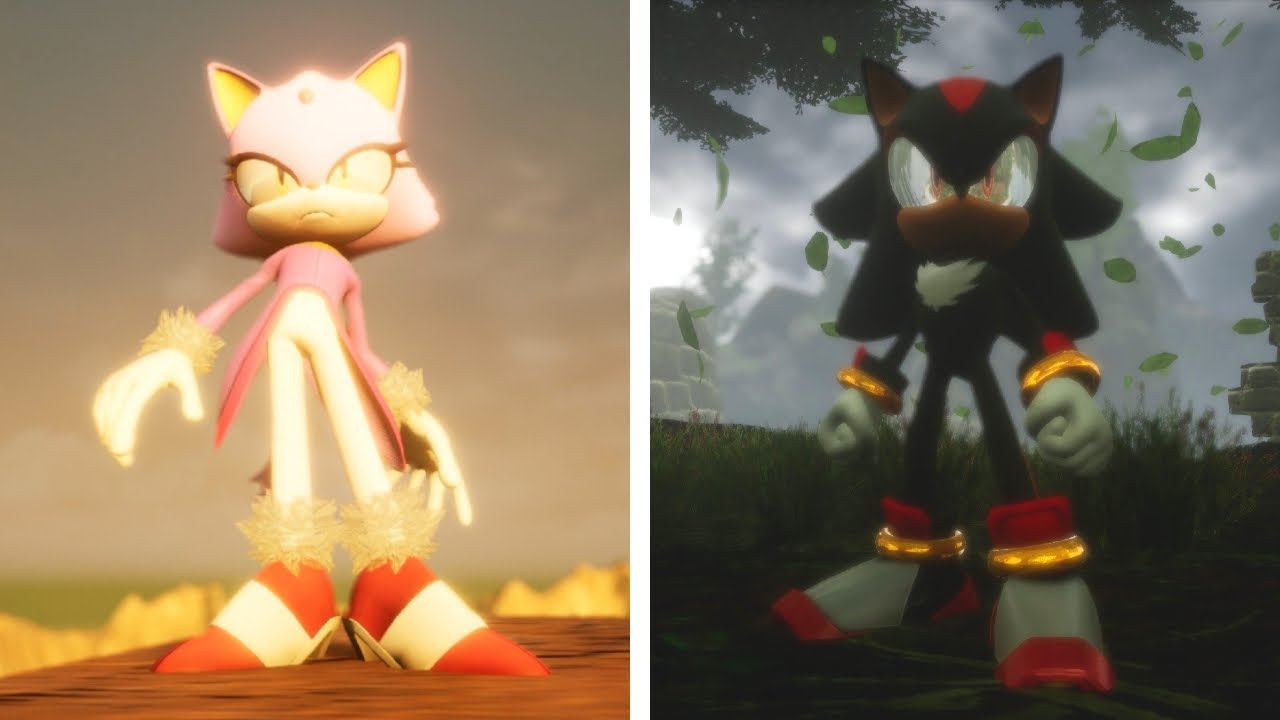 Sonic Infinity Plus: 3 New Levels!