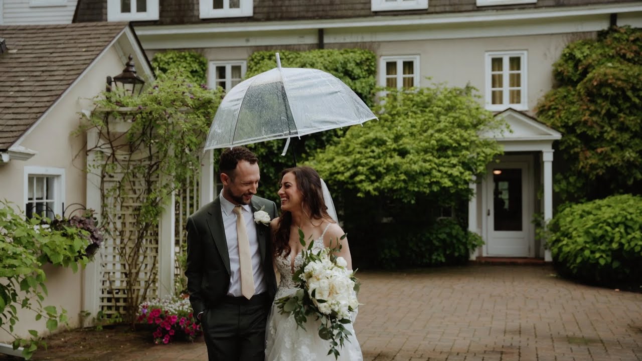 The Inn at Barley Sheaf Farm Wedding // Holicong, PA // Carly +Alex
